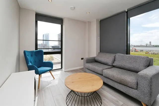 Jesse Hartley Way, Liverpool, L3, photo 3