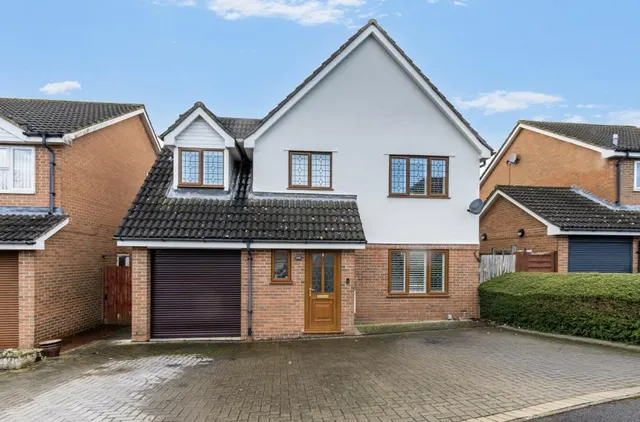 Finbeck Way, Lower Earley, RG6, photo 1