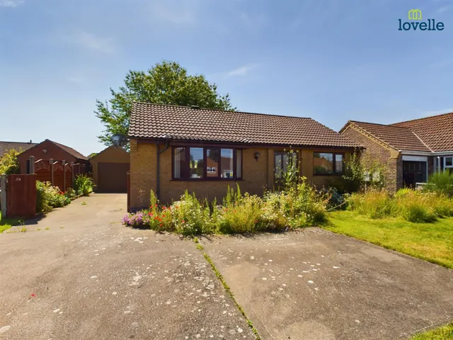 The Ridings, Market Rasen, LN8, photo 1