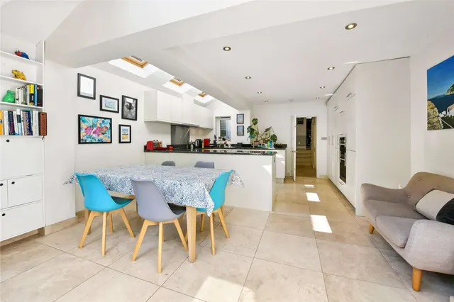 Photo 2 — Petworth Street, London, SW11 4QR