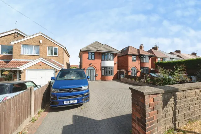 Kirklington Road, Mansfield, NG21, photo 1