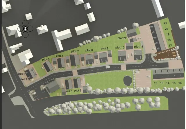 New Development South End, Thorne, DN8, photo 3