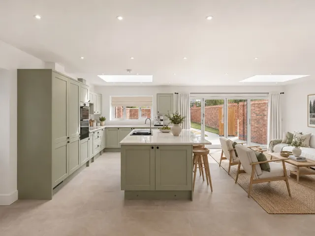 Impressive Detached New Home in Swaffham, photo 3