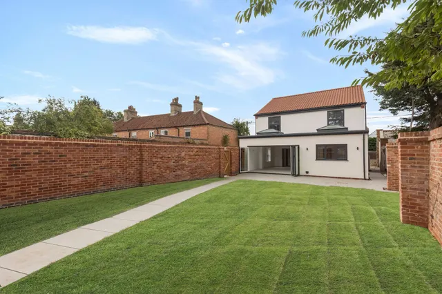 Impressive Detached New Home in Swaffham, photo 1