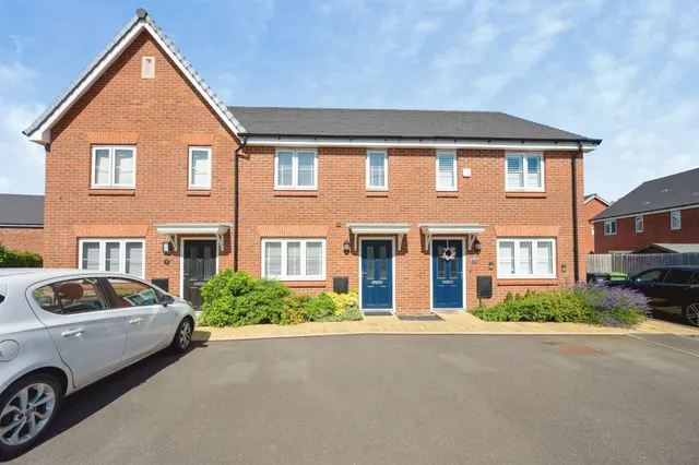 Moorcroft Fields, Drakes Broughton, Pershore, photo 1
