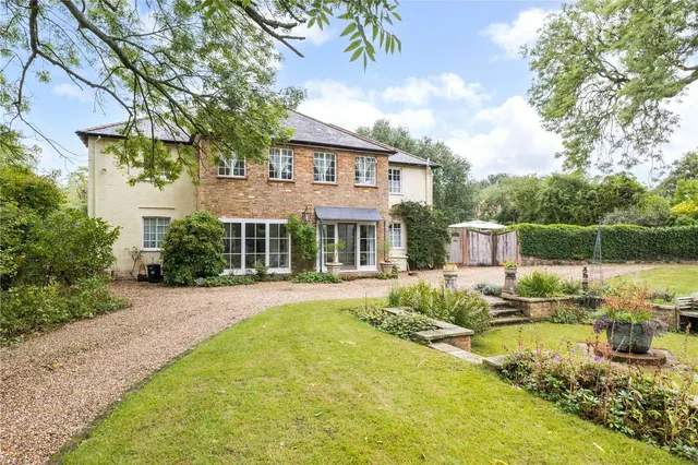 Little Green, Little Green Lane, Croxley Green, Rickmansworth, WD3 3JQ, photo 1