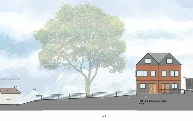 Photo 2 — Segensworth Road, Fareham