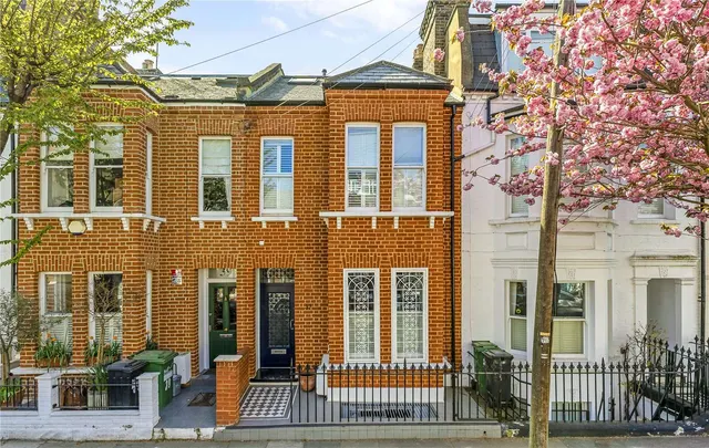 Photo 2 — Alderville Road, London, SW6 3RP