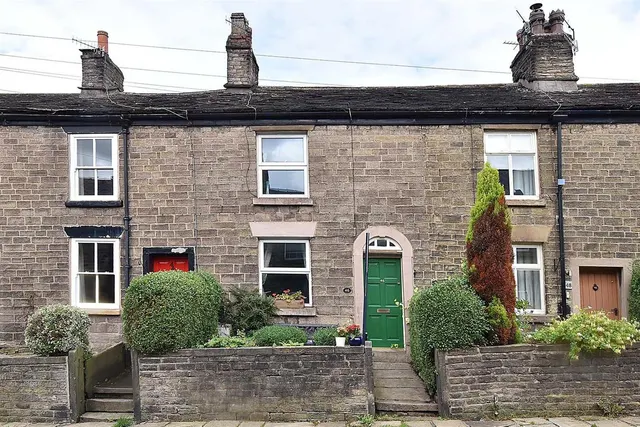 Shrigley Road, Bollington, photo 1