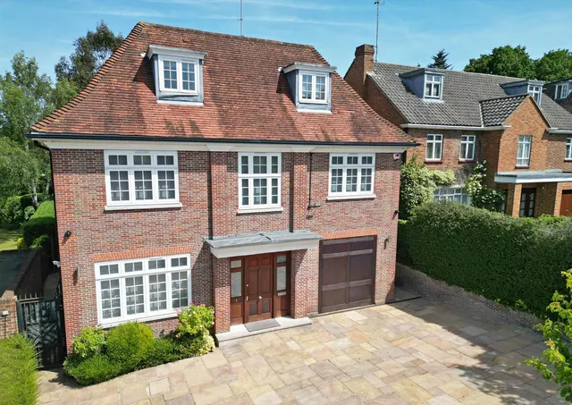 Church Mount Hampstead Garden Suburb, N2, photo 1
