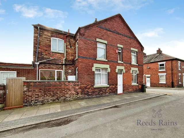 Gibbins Street, Stoke-on-Trent, Staffordshire, ST1, photo 1