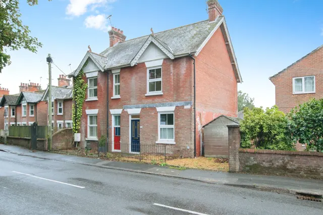 Station Road, Fordingbridge, SP6, photo 1