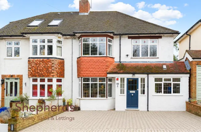 Holbeck Lane, Cheshunt, EN7, photo 1