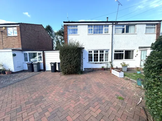 Wellman Croft, Selly Oak, B29, photo 1