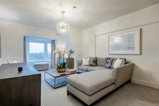 Four Bedroom Four Bathroom Penthous...
