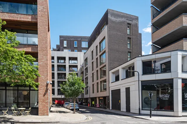 Flat 1, Block C, Monohaus, London, photo 1