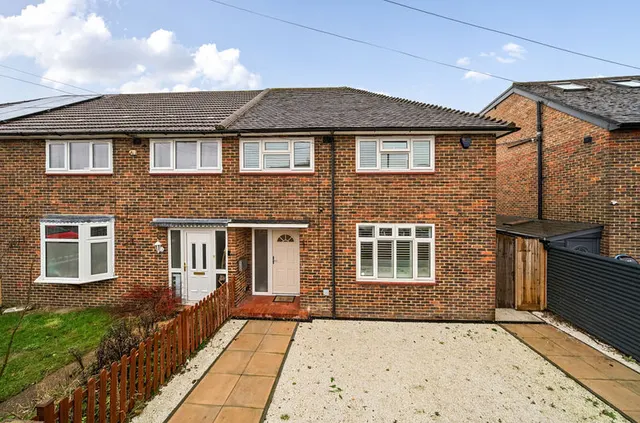 Southspring, 10 Southspring Sidcup Greater London Sidcup, SIDCUP, Kent, DA158DX, photo 1