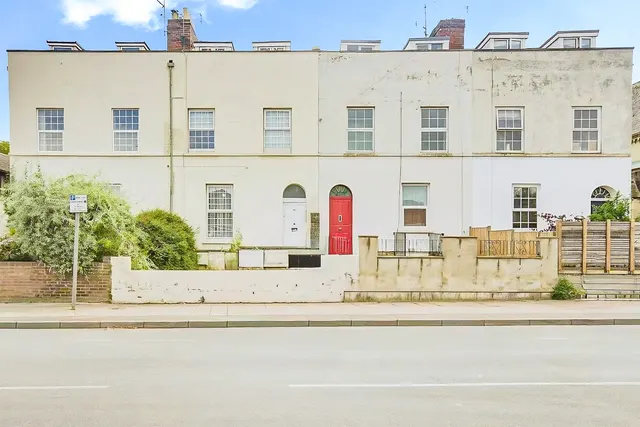 Photo 2 — Worcester Street, Kingsholm, Gloucester, GL1
