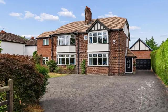 Manchester Road, Wilmslow, Cheshire, SK9 2JH, photo 1