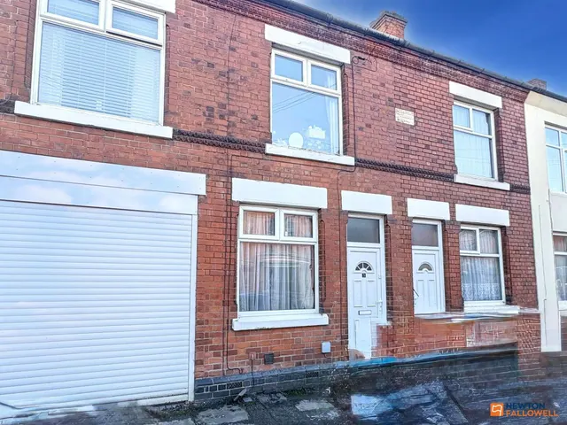 Vaughan Street, Coalville, LE67, photo 1