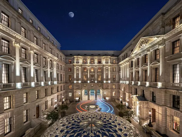 The OWO Residences by Raffles, Whitehall, SW1A, photo 3