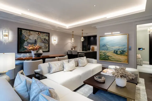 The OWO Residences by Raffles, Whitehall, SW1A, photo 2