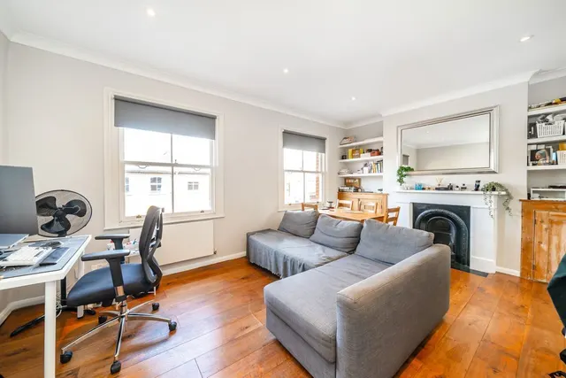 Kilmarsh Road, W6, photo 3