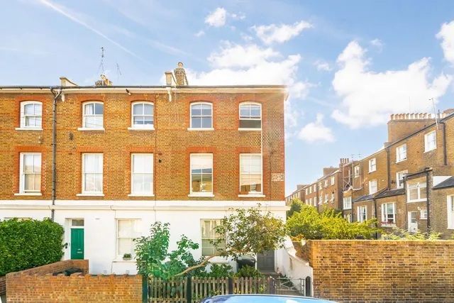 Kilmarsh Road, W6, photo 1