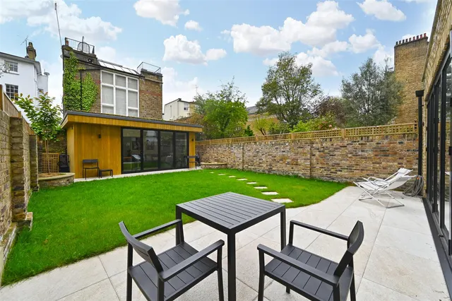 Photo 2 — Abercorn Place, St. John's Wood, London, NW8 9XP