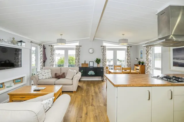 Praa Sands Holiday Park, Penzance, TR20, photo 2