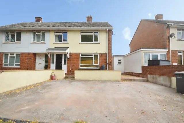 Fairfield Road, Exeter, Devon, EX2