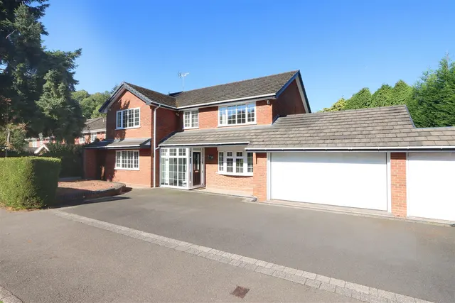 Wannerton Road, Blakedown, Kidderminster, photo 1