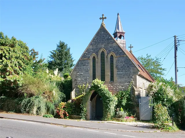 Shepton Mallet, Somerset, photo 1