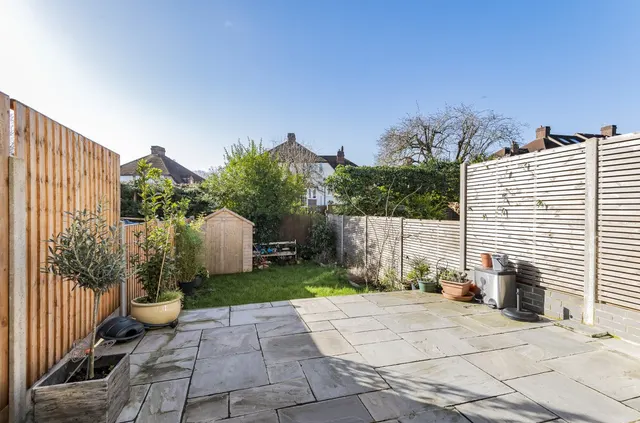 Photo 3 — Casewick Road, West Norwood, London, SE27
