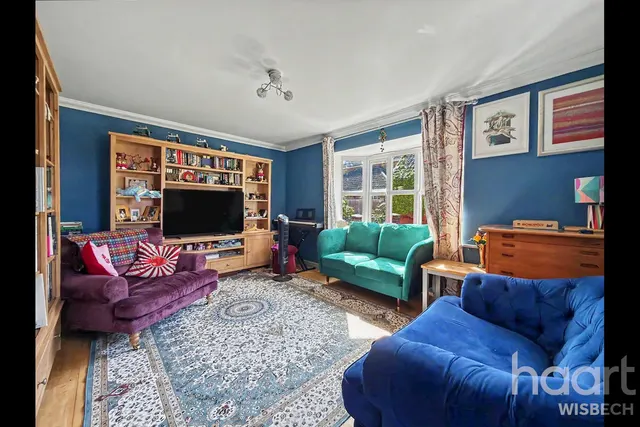 Cedar Way, Elm, PE14, photo 2