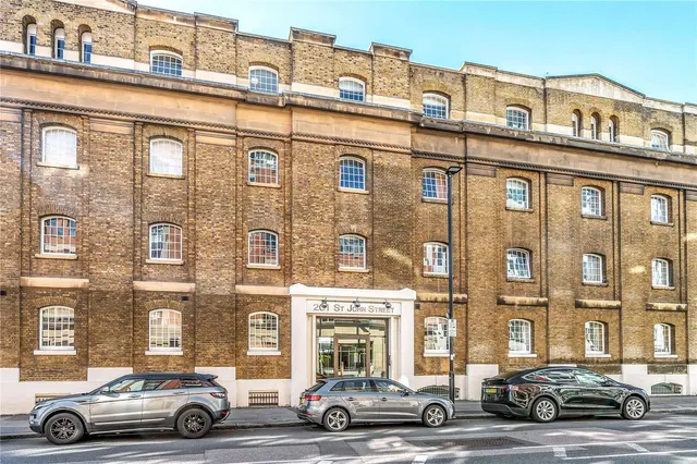 St John Street, Clerkenwell, London, EC1V 4LZ, photo 1