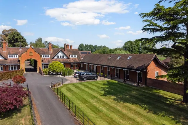Moreton Paddox, Moreton Morrell, Warwick, Warwickshire, CV35, photo 1