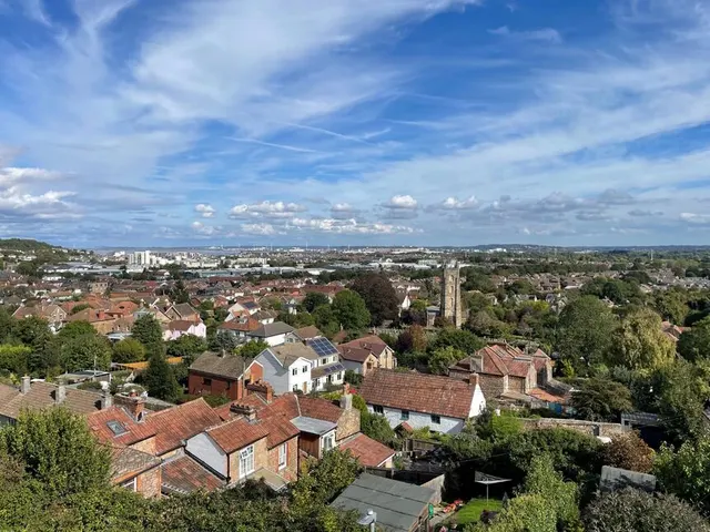 Newlands Hill, Portishead, BS20, photo 2