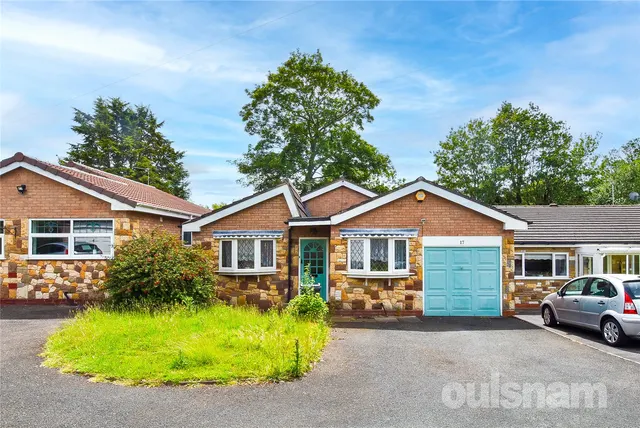 Woodvale Drive, Hall Green, Birmingham, West Midlands, B28 0PR, photo 1