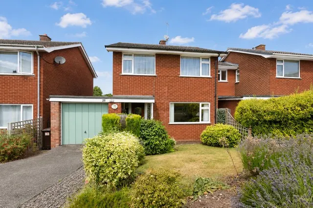 Hartlands Road, Eccleshall, Staffordshire, ST21, photo 1