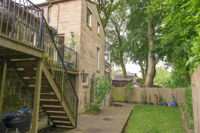 Photo 2 — Towngate, Heptonstall, Hebden Bridge, HX7