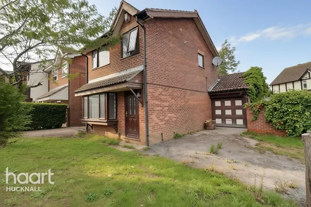 Bolingey Way, Nottingham, NG15, photo 1