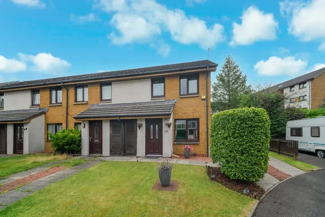 Saucel Crescent, Paisley, Renfrewshire, PA1, photo 1