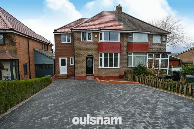 Wychall Road, Northfield, Birmingham, B31 3AB, photo 1