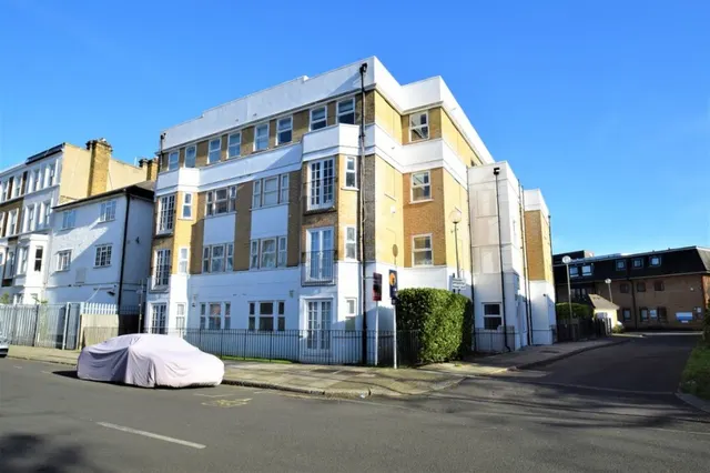 Park Mansions, W6, photo 3