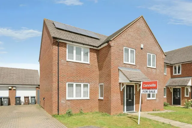 Pagnell Close, Wootton, photo 1