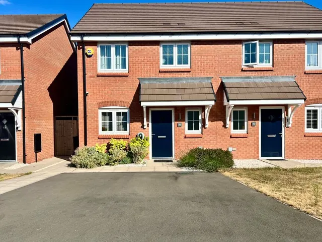 Lilah Way, Bedworth, Warwickshire, CV12, photo 1