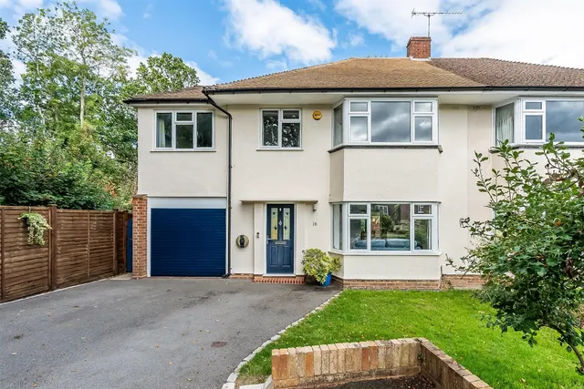 Swanns Meadow, Great Bookham, KT23, photo 1