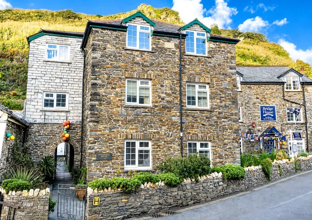The Bridge, Boscastle, PL35, photo 1