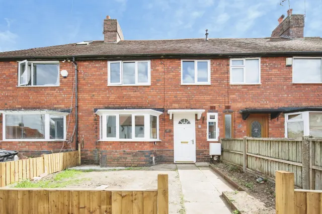 Charles Street, Gun Hill, Coventry, photo 1